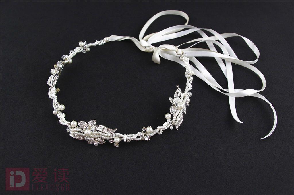 「穿衣搭配」整体造型搭配之优雅气质新娘