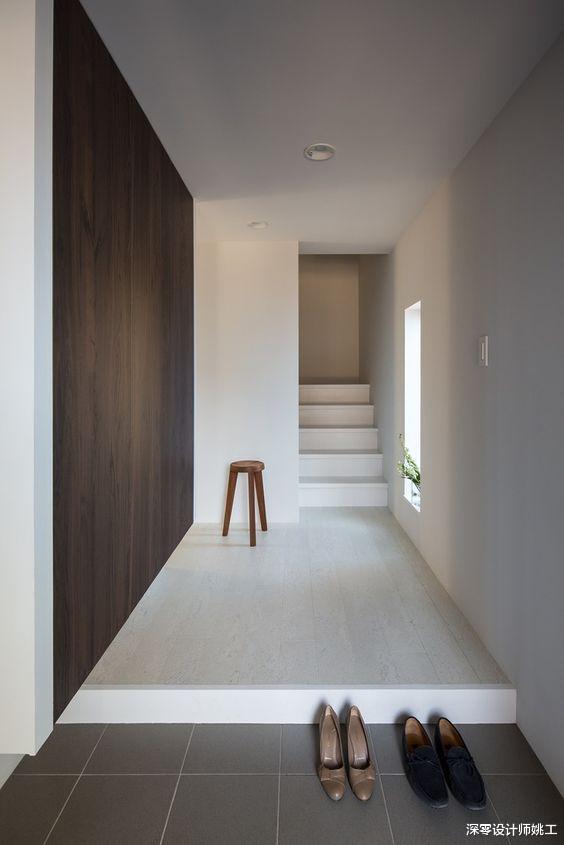 『』这就是中日玄关差距！靠这4个令人费解的设计，进门比咱干净百倍