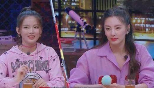 杨超越|杨超越凭“好皮肤”出圈,是真好还是粉底太厚?看这张对比后懂了