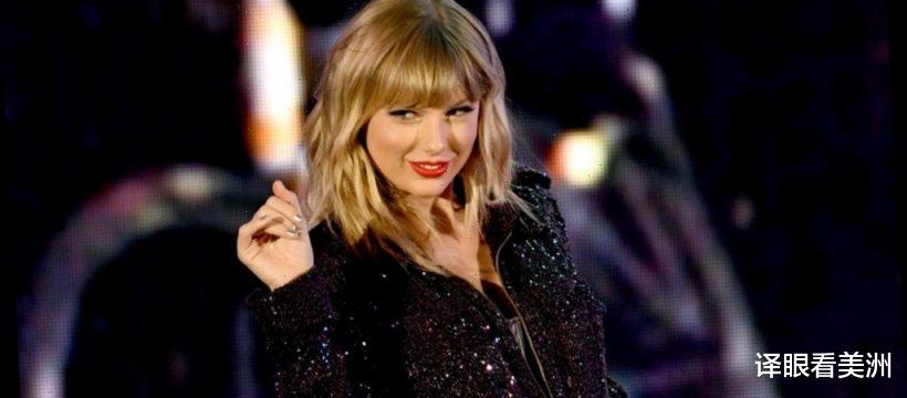 泰勒·斯威夫特|喜报!霉霉凭借新专辑成为历史上首位专辑和单曲均第一的双料女王