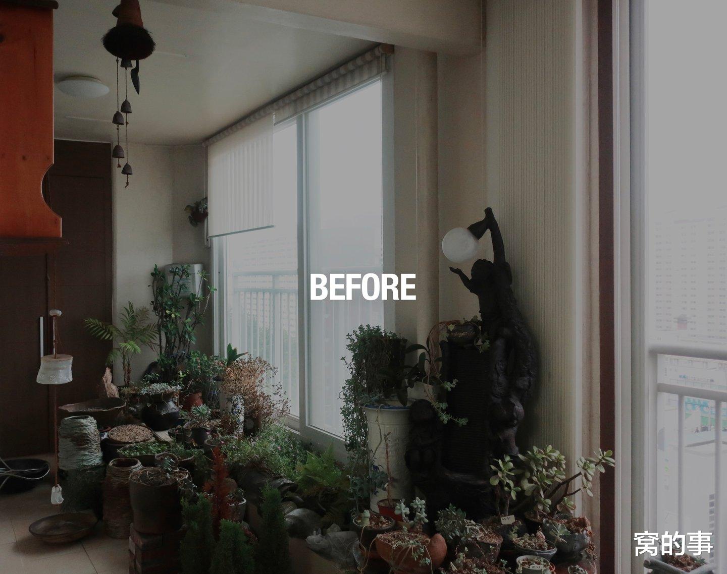 『设计师』这位70后女主，坚持把房子装成黑白灰格调，全屋高级场面令人着迷