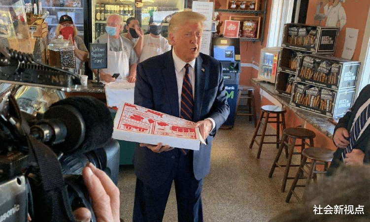 特朗普|美国疫情确诊超过604万，死亡人数破18万，为何特朗普仍不慌不忙？