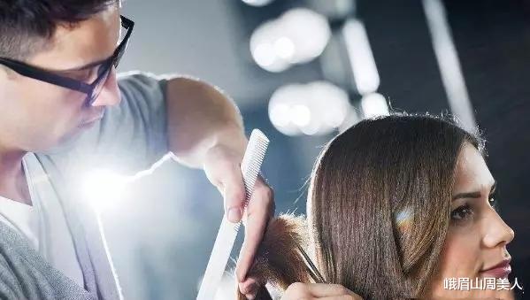 发型师|?去理发时不要说这3句话，容易“被坑\，尤其第一句，很多人爱说