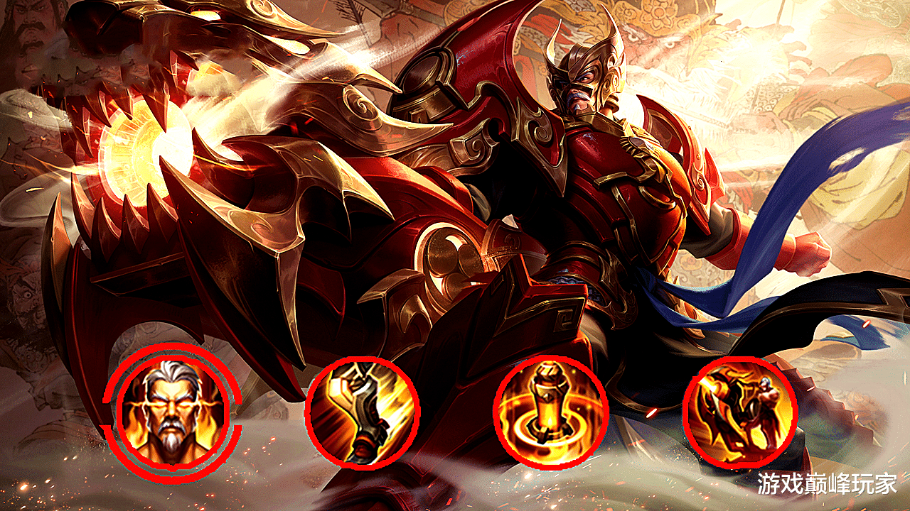 鲁班七号|王者荣耀：后期最怕的“四大魔王”，比鲁班七号还猛，翻盘如饮水