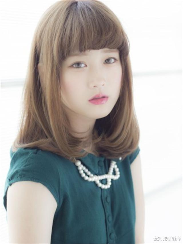 「发型」身高不足155的女生，尽量少剪这4种“发型”，不然显矮不说还伤发