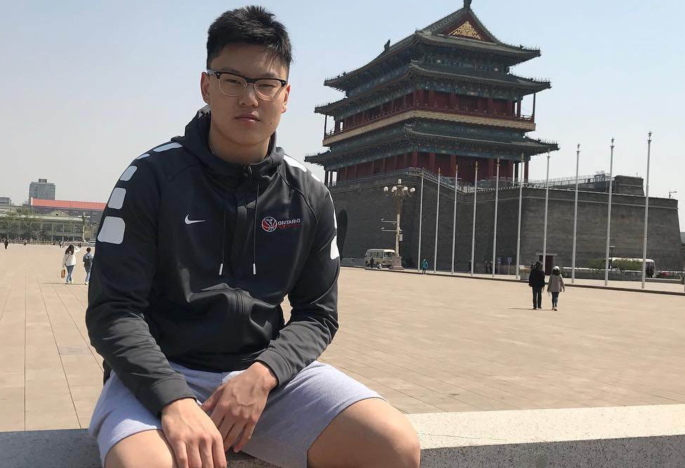 #周琦#好消息！周琦之后他成男篮新希望，入选全明星高距得分榜