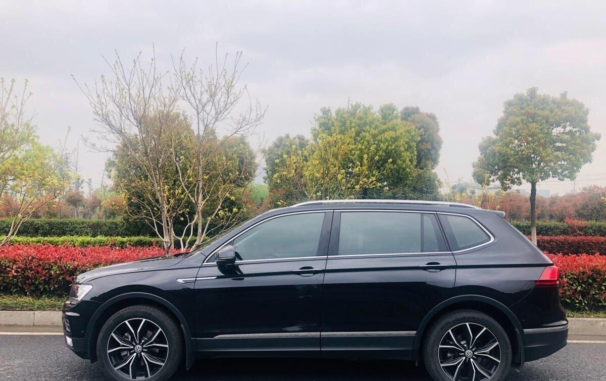 大众途观|22万喜提大众途观L,用车一个月的情况,发现唯一的不足是这里!