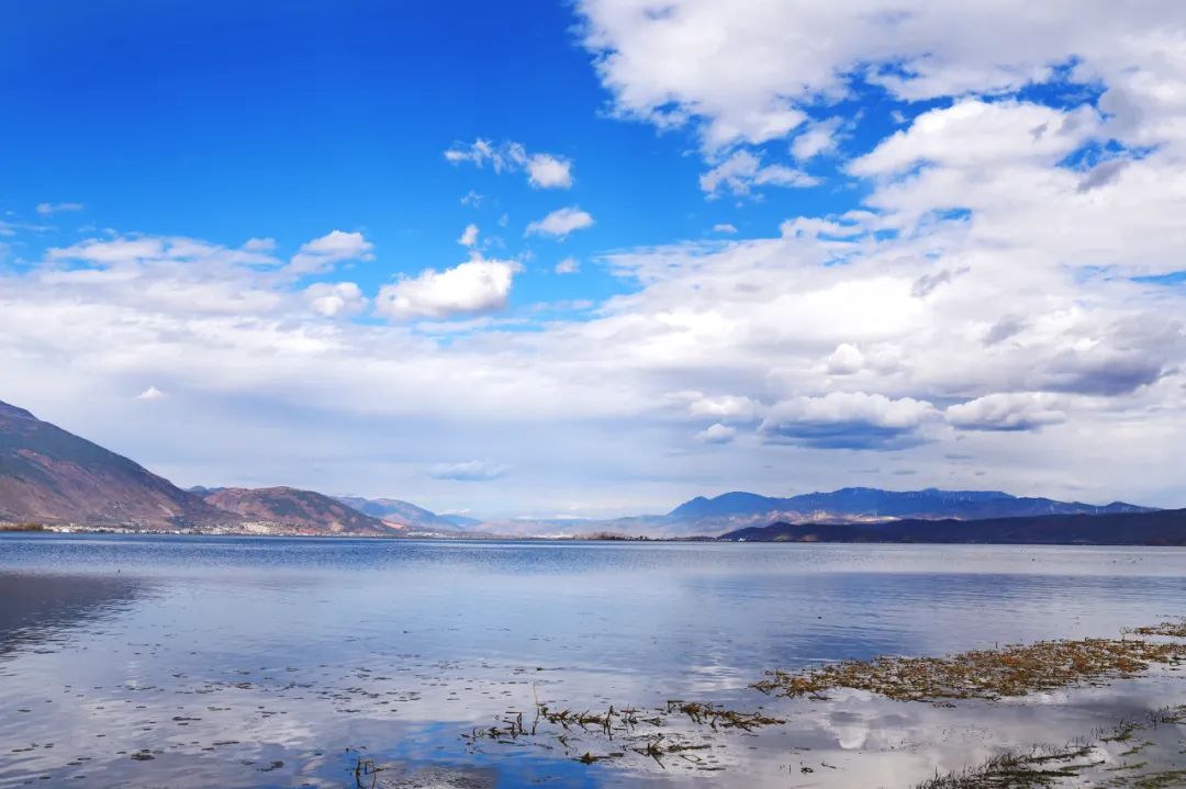 洱海|不仅是双廊，洱海的这21处美景你不能错过