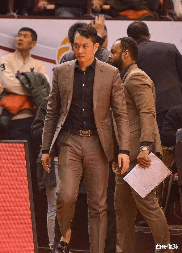 陈江华@陈江华为什么不愿意担任助教?其中原因让球迷佩服