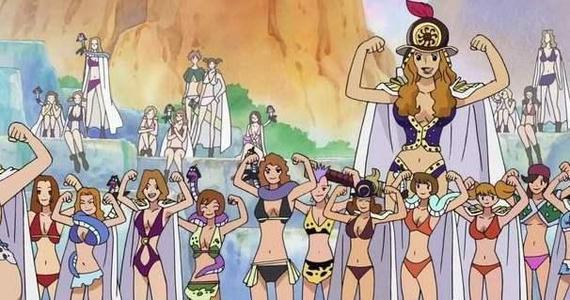 海贼王|海贼王:七武海制度被废,浅析4大七武海中,谁会最先被捕