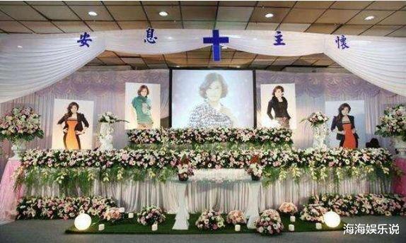 孟庭丽|孟庭丽片场猝死，你以为过度劳累，其实背后藏着人性的丑陋