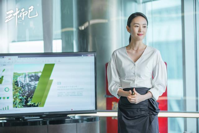 江疏影|《三十而已》江疏影再次完败，剧火人不火，到底是谁的错？