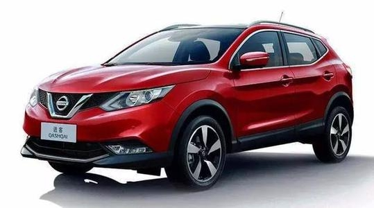 吉利远景|东风日产逍客自动挡,落地价多少钱呢?性价比如何呢?