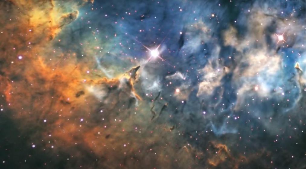 #恒星#一百个宇宙冷知识 看完才明白 人类是多么渺小（第二期）