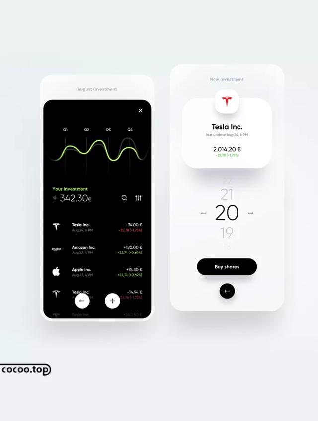 苹果|APP界面设计要人性化！