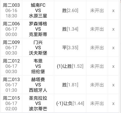 「罗森博格」今日分享六场比赛：罗森博格vs克里斯蒂安松 罗森博格强取开门红