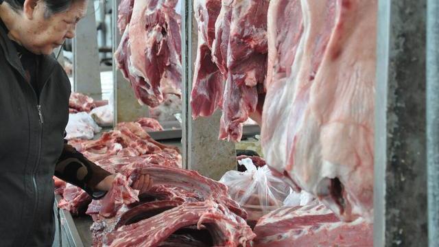 果然悠|进口肉4块一斤，远低于市场肉价，为何超市买不到？答案来了