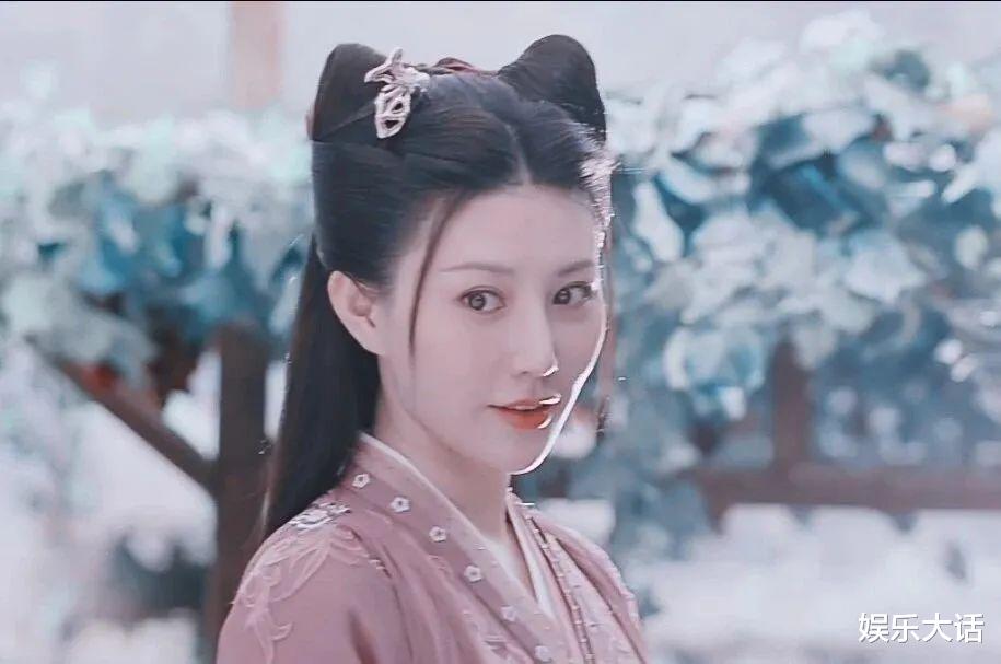琉璃|其他的国产古装剧，求求你学一学《琉璃》的眉妆吧