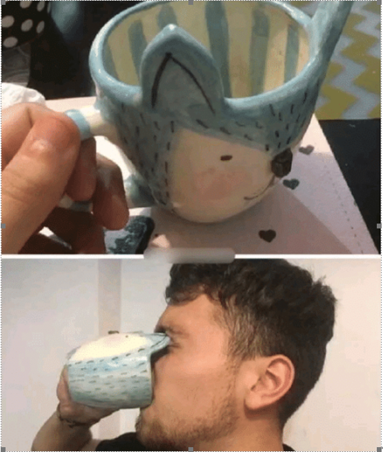 外星人▲假如让外星人根据头骨来想象地球生物，会有多大的反差呢？