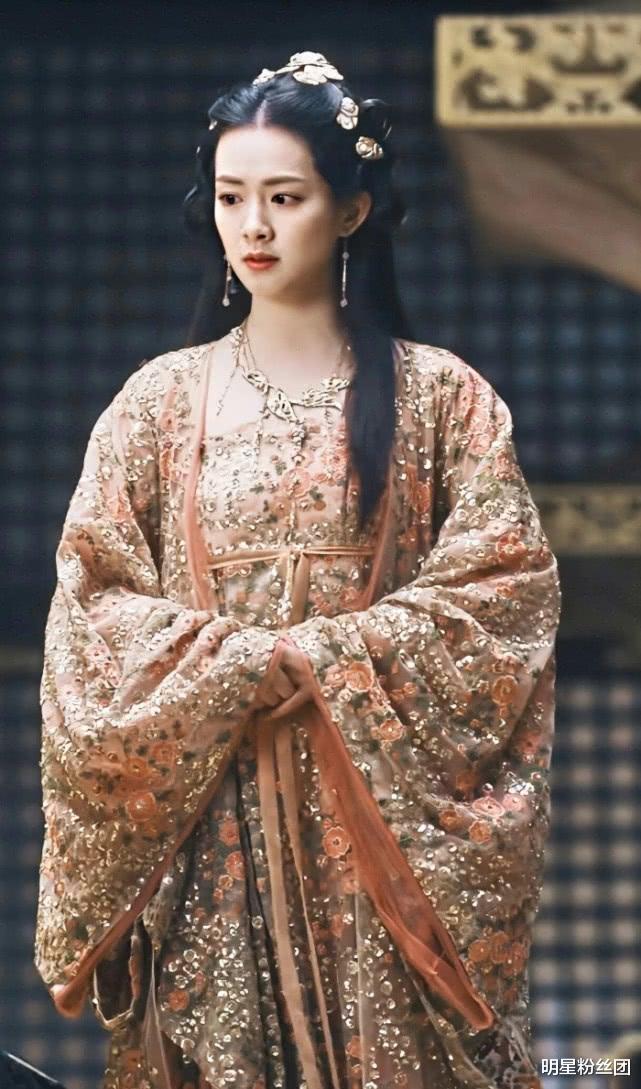 寒香见|《如懿传》的意欢，换一个造型才美，比李沁的寒香见都要令人惊艳