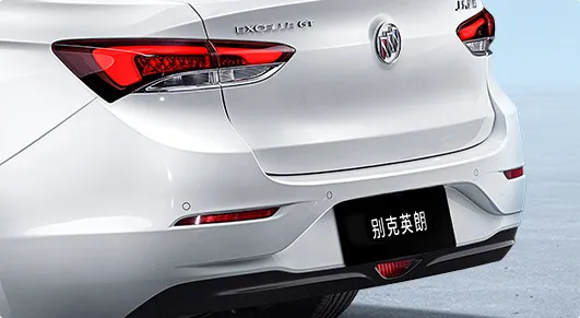 【试驾】全新别克英朗1.5L自吸4缸深度试驾