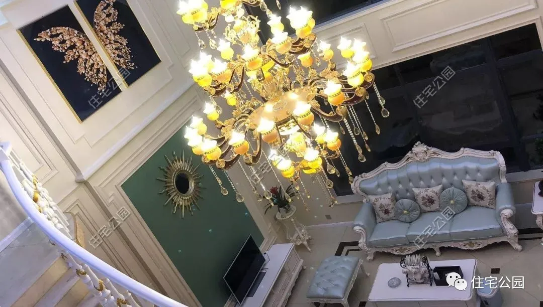 ：晒家丨那些动辄百万的农村别墅都是怎么设计的？