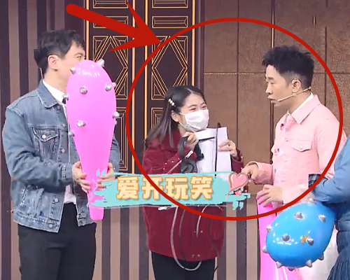 「华晨宇」《王牌》休息时间，其他人都拿道具扔着玩，谁留意杨迪在做啥？