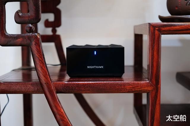 |网件MK63分布式高速路由器，完美解决了我大房子的组网烦恼