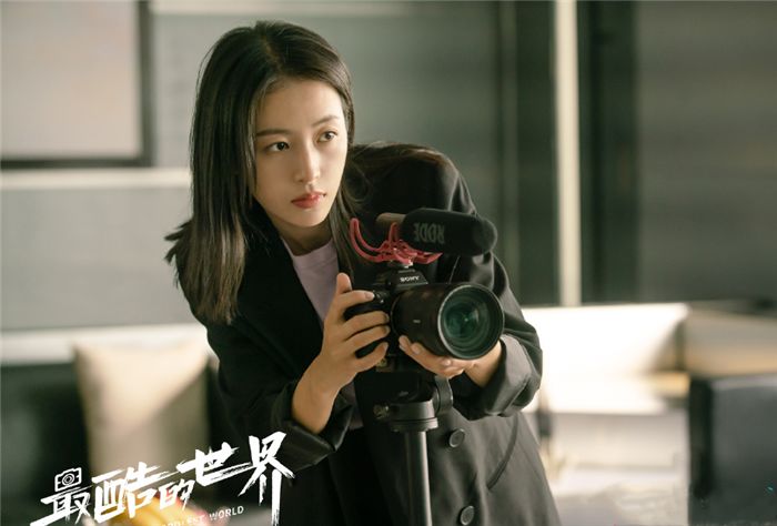 『李宏毅』优酷又一青春剧将袭，李宏毅造型超帅气，女主二度合作的她！