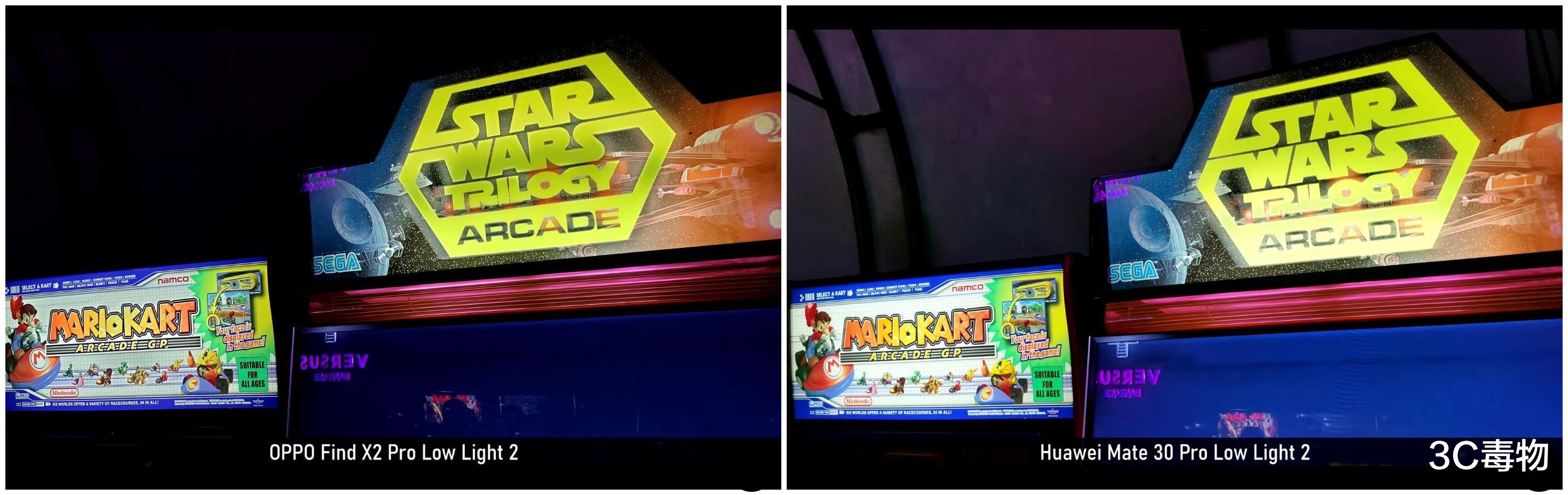 「华为mate30」华为Mate30Pro和oppoFindX2Pro拍照对比:差距比想象的大多了