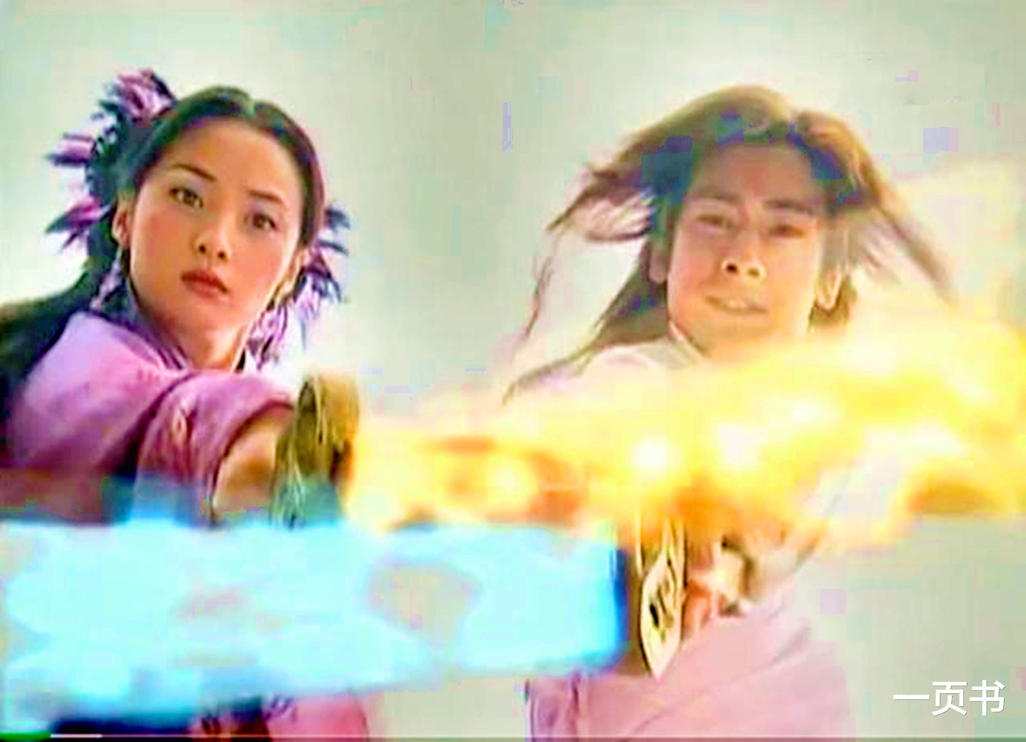 [侠女传奇]武侠剧中从未败过的八大剑法，独孤九剑第八，第一能凝顿时空