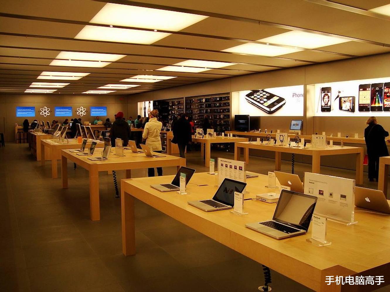 『网购』网购和实体店买手机有啥区别?手机店老板告诉答案,差距一目了然