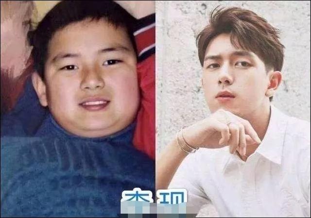 成毅|《琉璃》成毅被扒整容？其实只是减肥惹的祸，整容式减肥还有他们