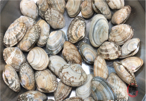 食盐|今天才知道，洗花蛤不能只加盐，老渔民：用它泡一泡，花蛤狂吐沙