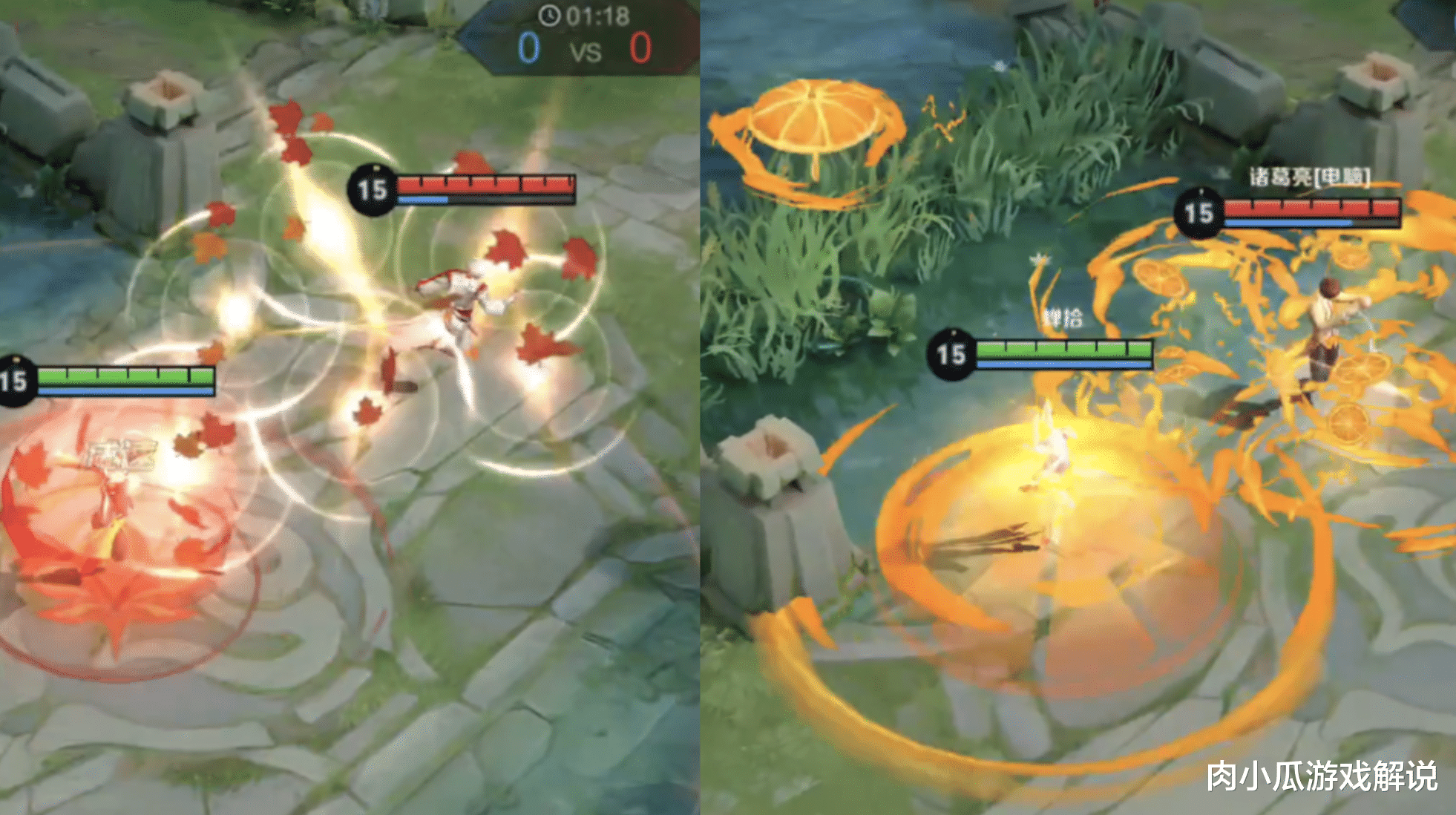 #孙尚香#梦奇重做后更可爱了，孙尚香史诗皮肤来袭，公孙离成最后赢家！