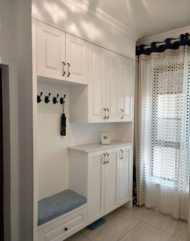 |130平米的三居改四居,改造的费用还是蛮高的,效果出来超实用