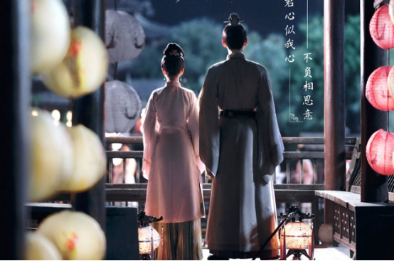 谭松韵|谭松韵新剧扮演将门主母，“先婚后爱”太绝，看清男主：此剧必追