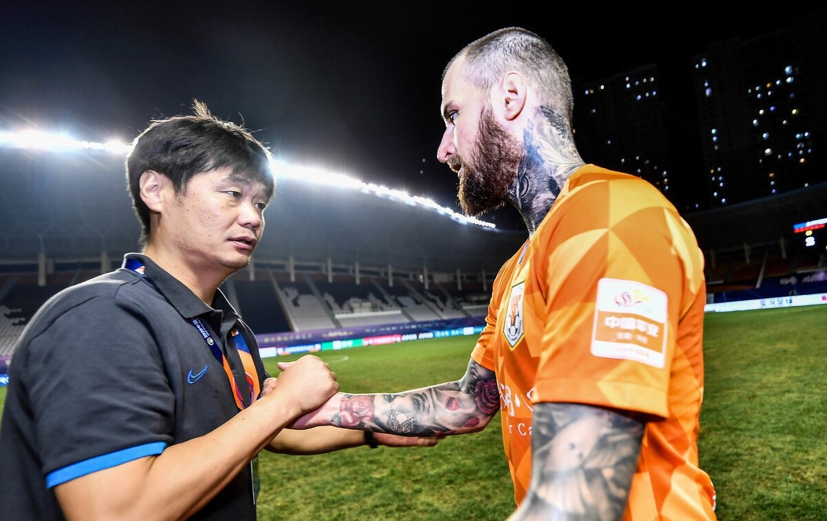 山东鲁能|卡达尔落选国家队,莱昂纳多凉了!鲁能即将官宣外援调整方案