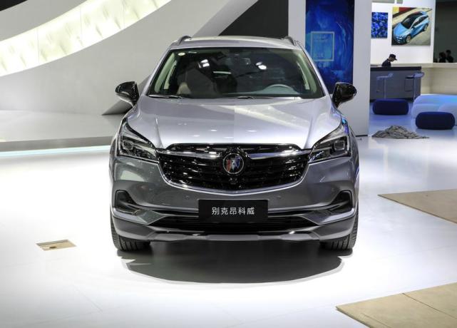 昂科威|一天能卖530台，比汉兰达受欢迎，2.0T+9AT+四驱，不足19万