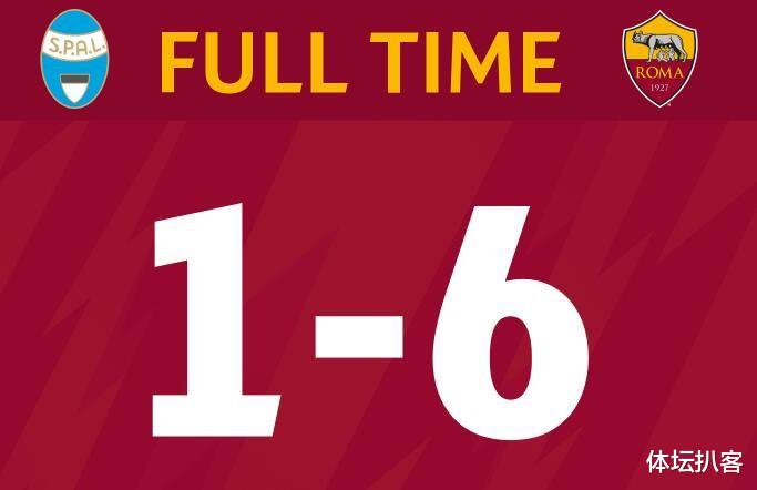 意甲|6-1!意甲21岁天才踢疯了:狂奔70米,连过4人,上演一条龙破门!