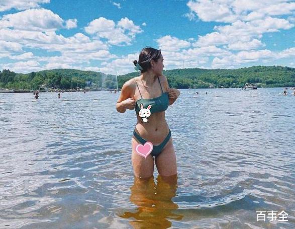 钟丽缇|钟丽缇大女儿没能继承颜值，可身材丰满不输妈妈，22岁却过于早熟