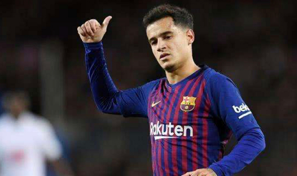 库蒂尼奥|库蒂尼奥回归遇尴尬! 7号被格列兹曼抢占，球迷：梅西让出10号