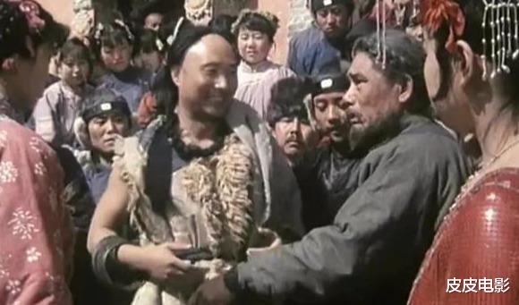 #电影#1988年，陈佩斯的第一部武侠片，片中他自带喜剧的打斗不比成龙差