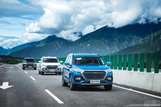SUV|最适合家用的3款SUV，低至6.99万，一公里不到4毛钱