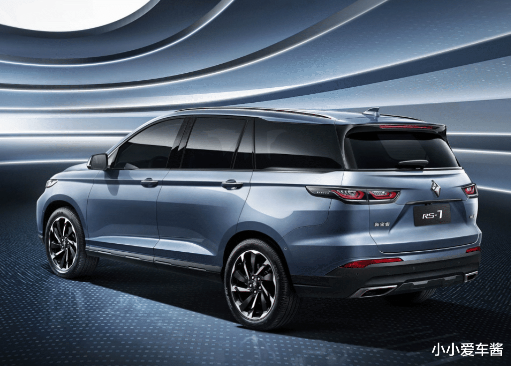 宝骏|宝骏打造“平价奶爸车”!搭1.5T引擎,车长超4米9,预计11月上市