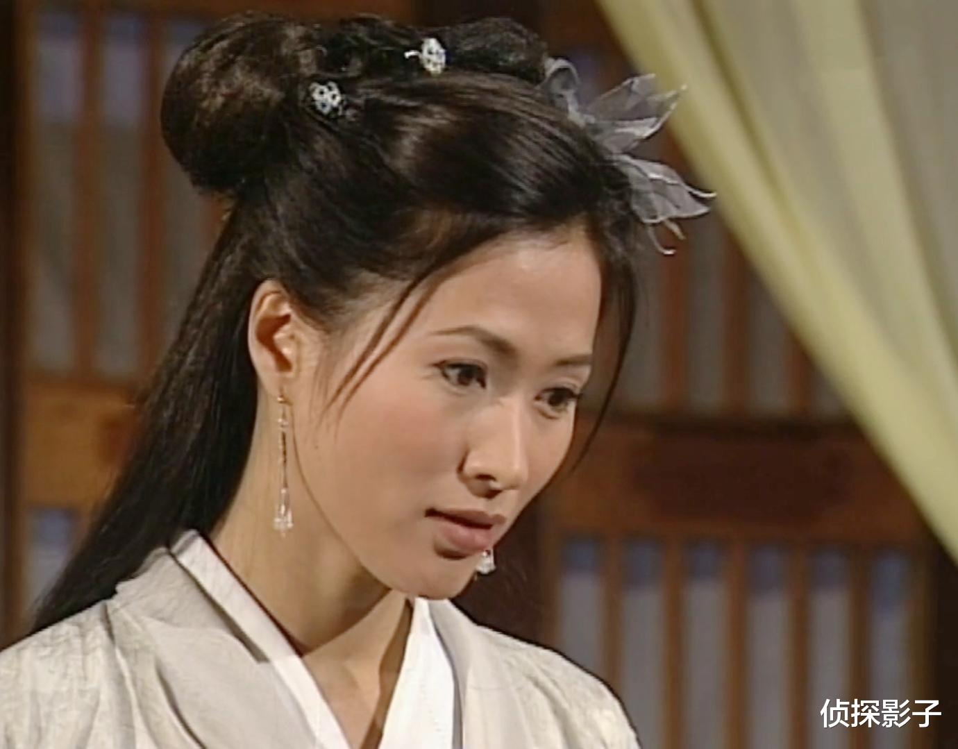 古装剧|18年前的古装剧,男主前世深爱女二,这一世却为女主抛弃女二