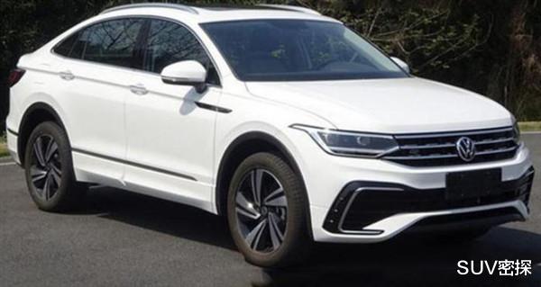 大众途观|大众溜背车再添一辆,轿跑途观X轴距超2米7,全系2.0T动力