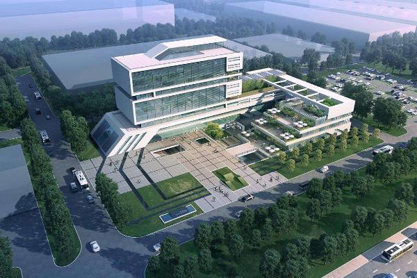 将图纸变成一幢幢真实住房，需要几步？