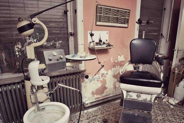 『哈尔滨』诡异！比利时牙医去世20多年，住宅一尘不变，连烟头都完好如初