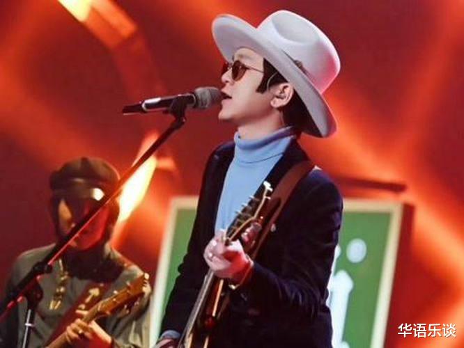 『盘尼西林』男女团竞技节目，竟乱入一支摇滚乐队，网友：这么缺钱？